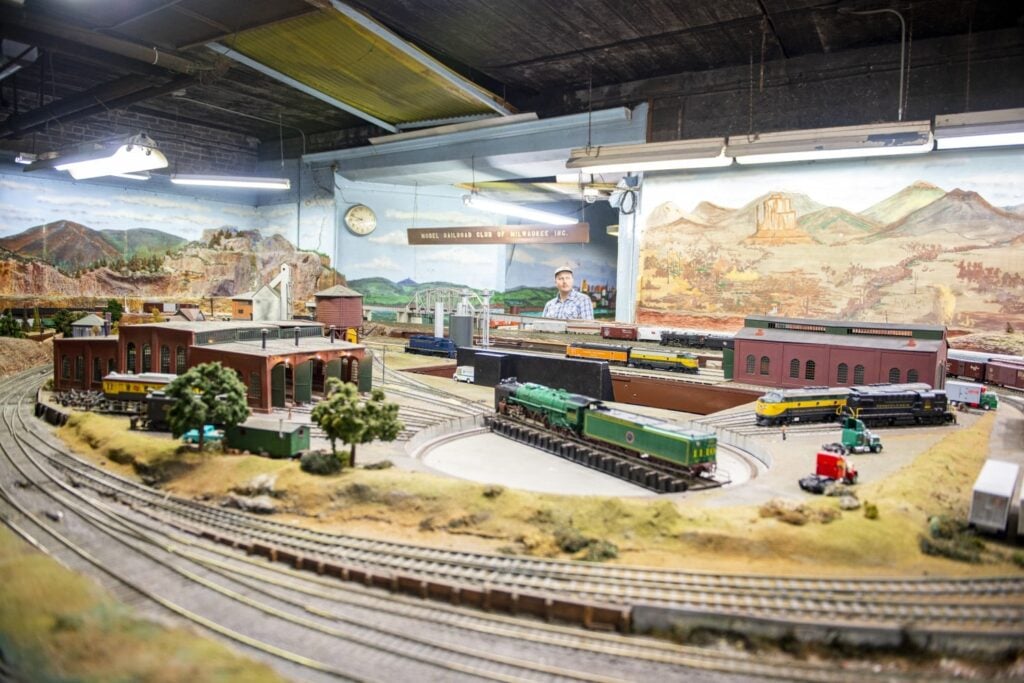 Model Railroad Club of Milwaukee Wisconsin